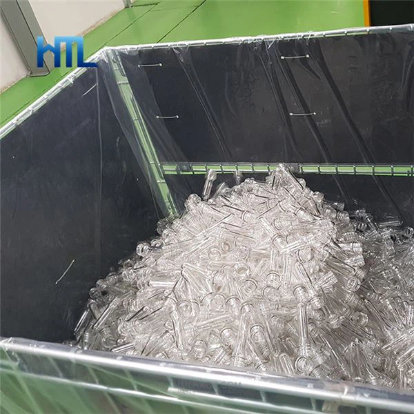 PET Preform container