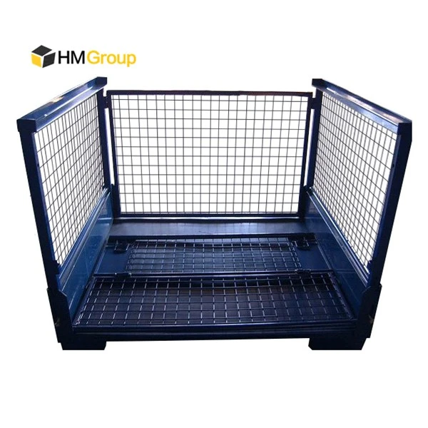 Box Stillage Cage
