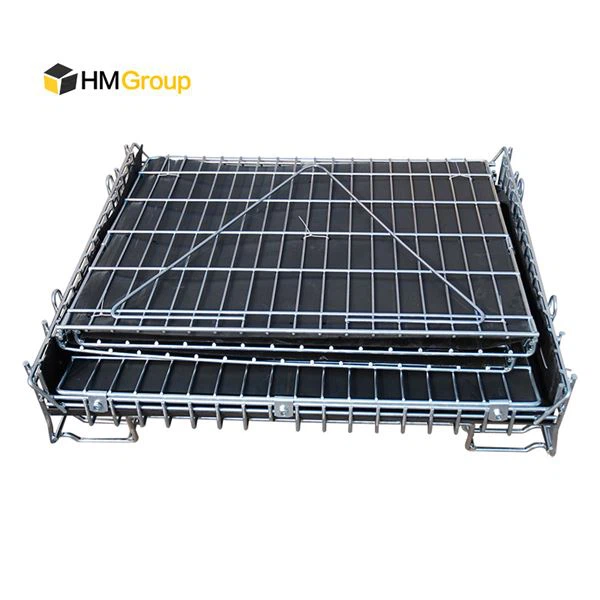 2 pet preform cages