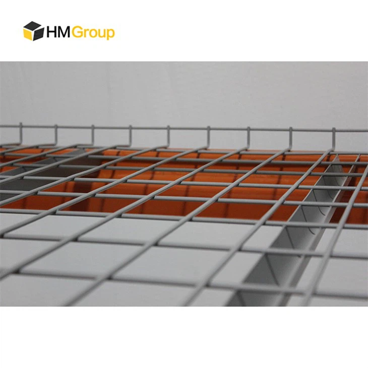 Waterfall Wire Decking