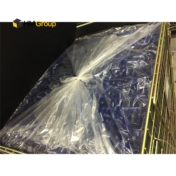 PET Preform Wire Mesh Container