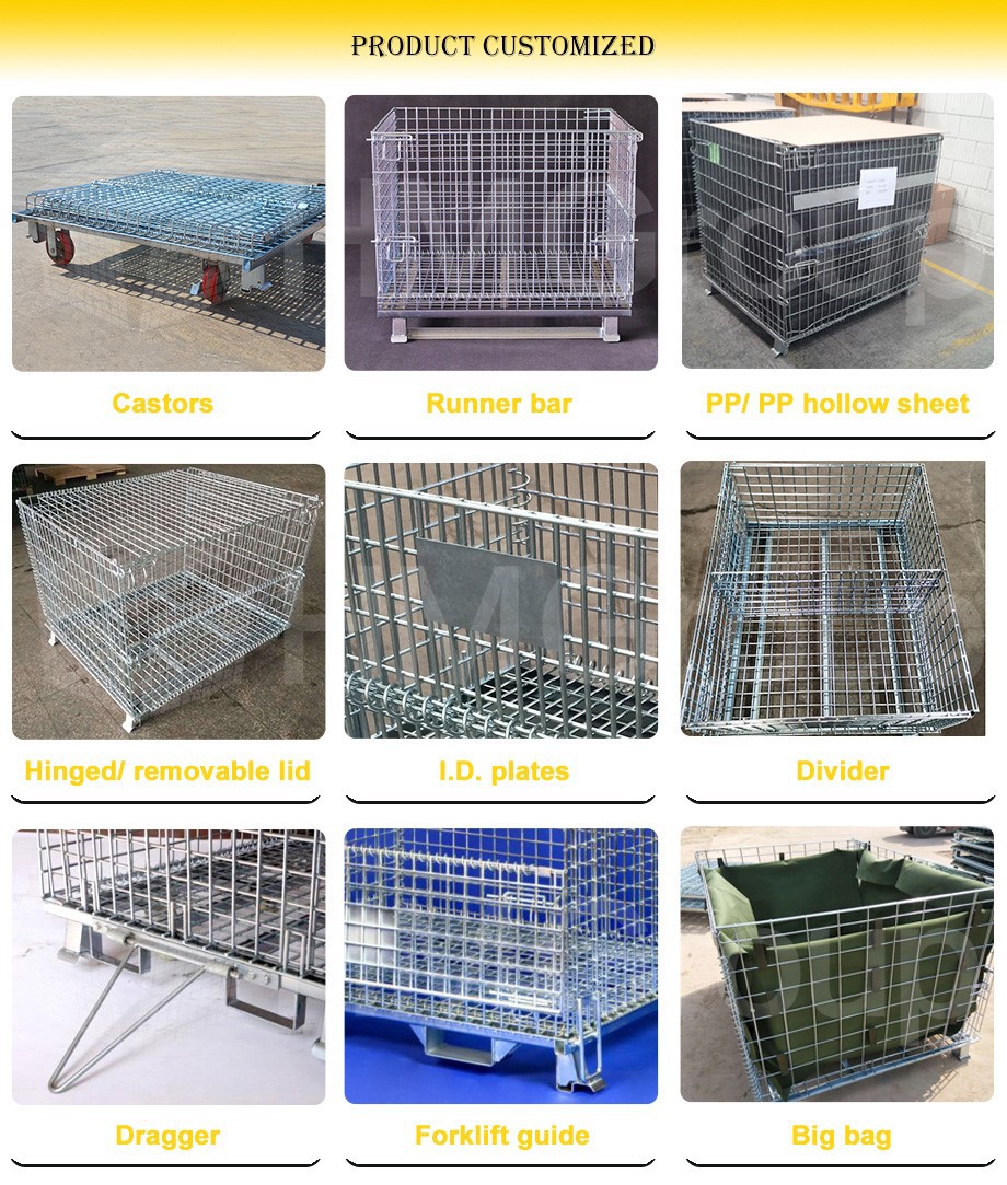 wire mesh container 3 wire mesh container 3