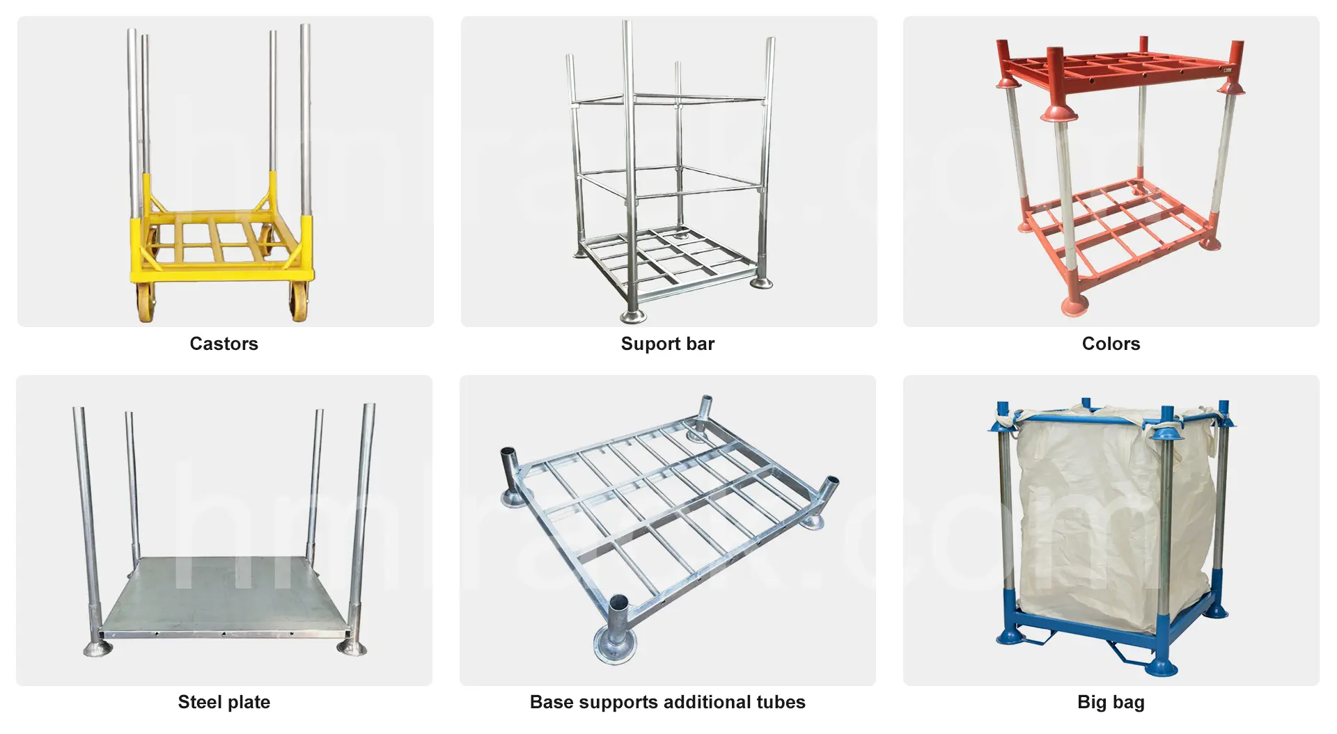 Manurack Customization Options Manurack Customization Options