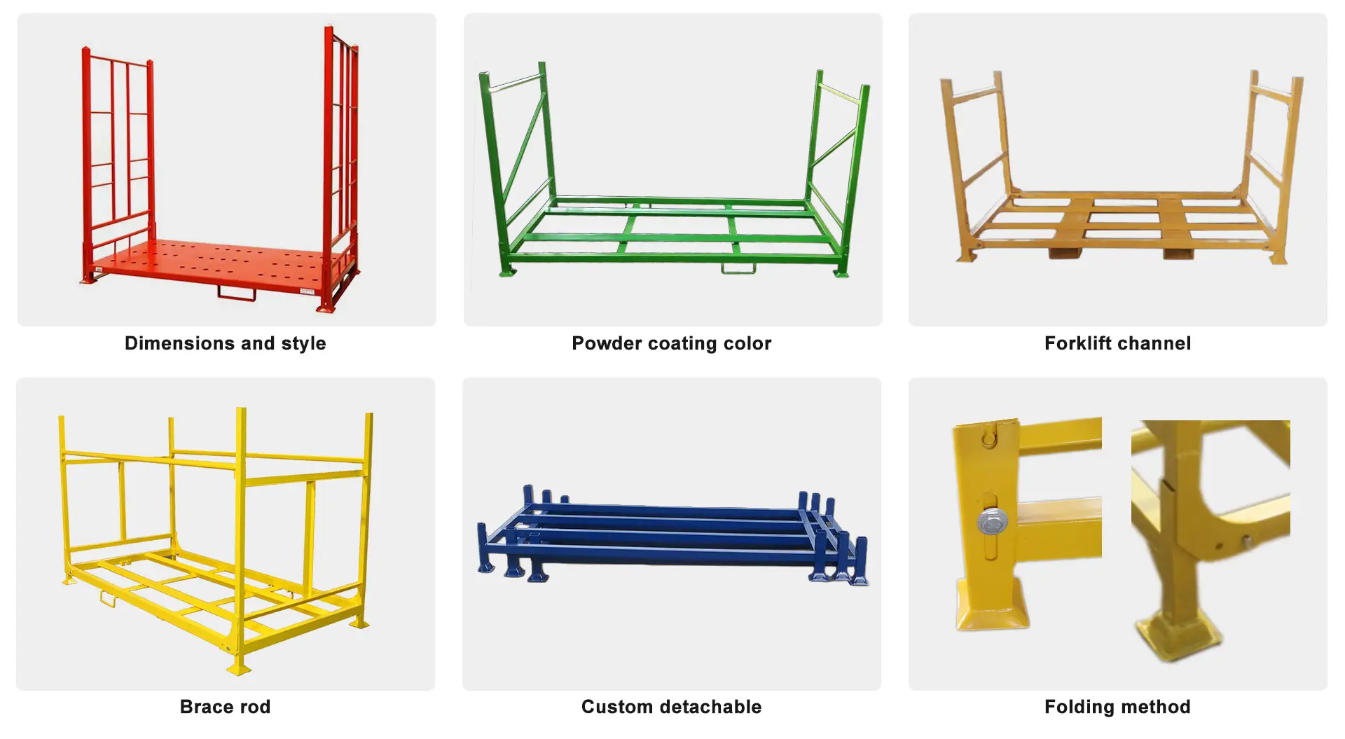 Tire Rack Customization Options-FD Tire Rack Customization Options-FD
