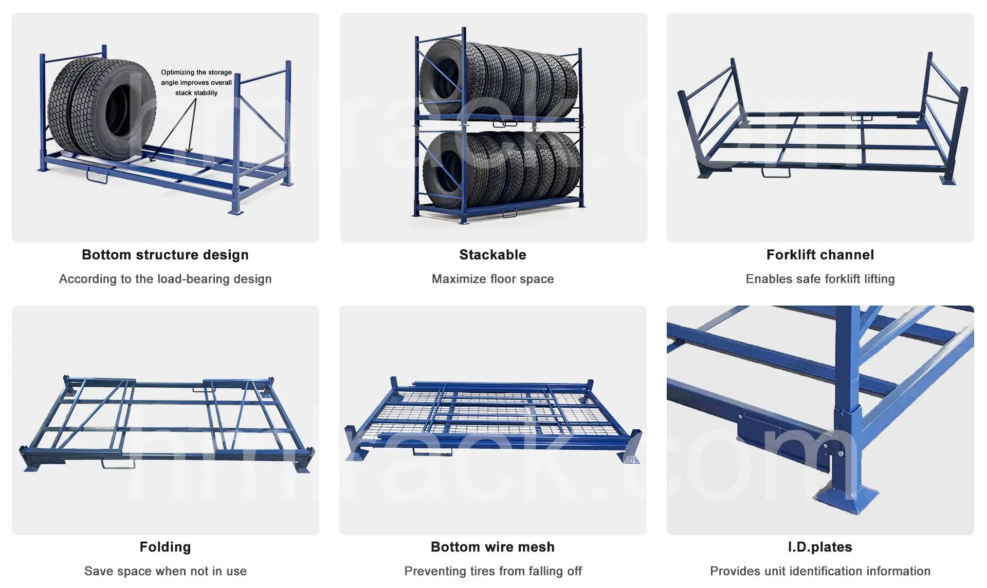 Tire Rack Details Tire Rack Details
