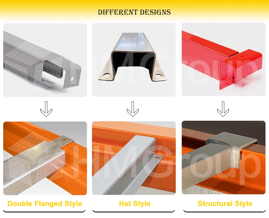 pallet rack support bar pallet rack support bar