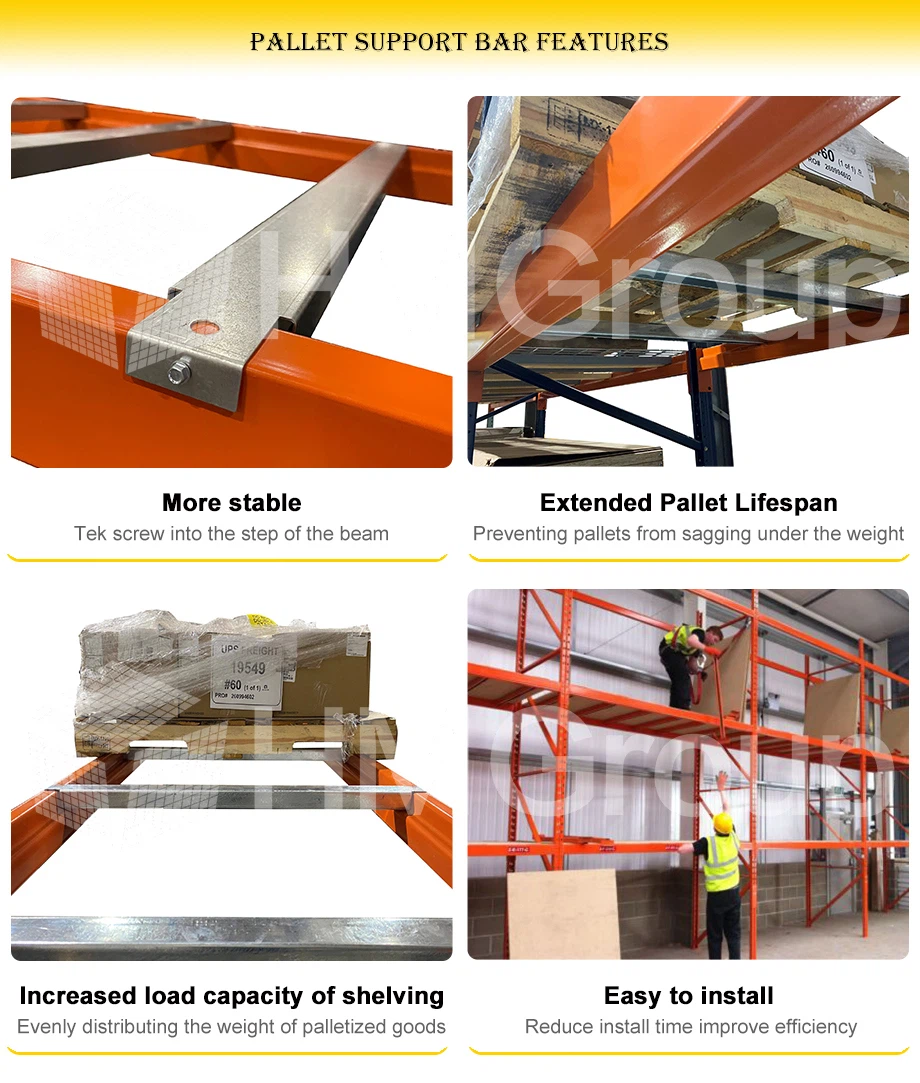 pallet racking bar pallet racking bar