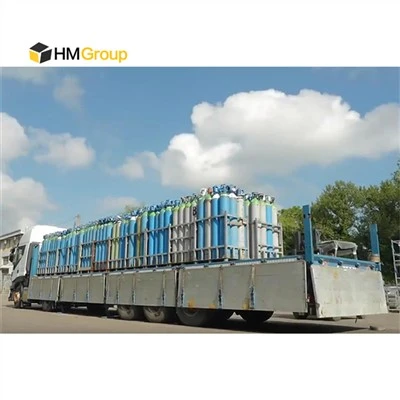 Silenn gaz transpò kaj