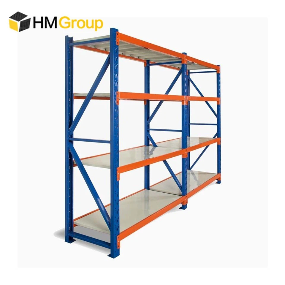 steel rack shelves medium duty